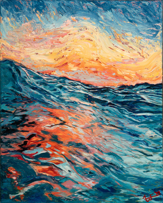 Amber Tide