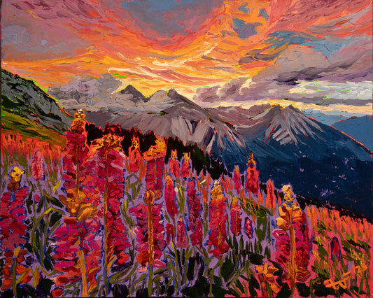 Highland Flora