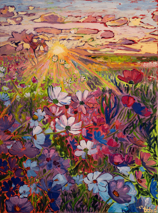 Morning Meadow