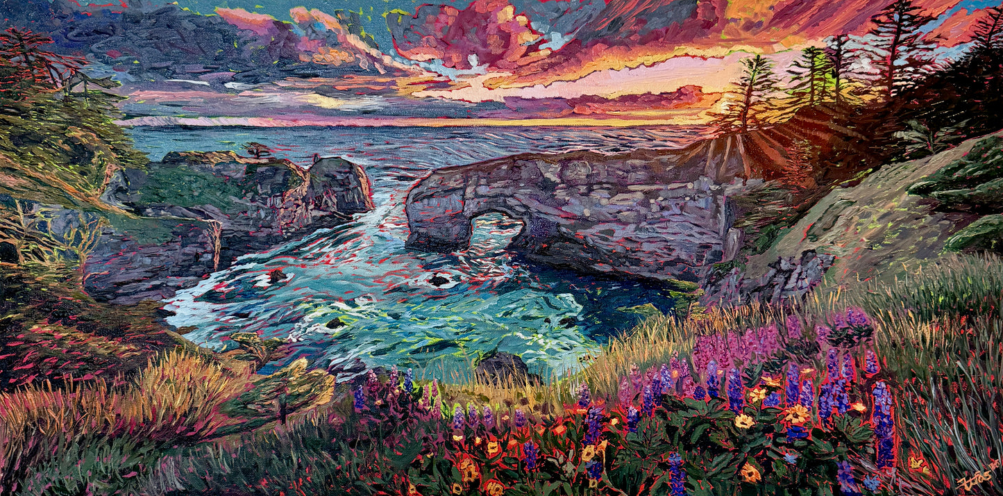 Pacific Arch