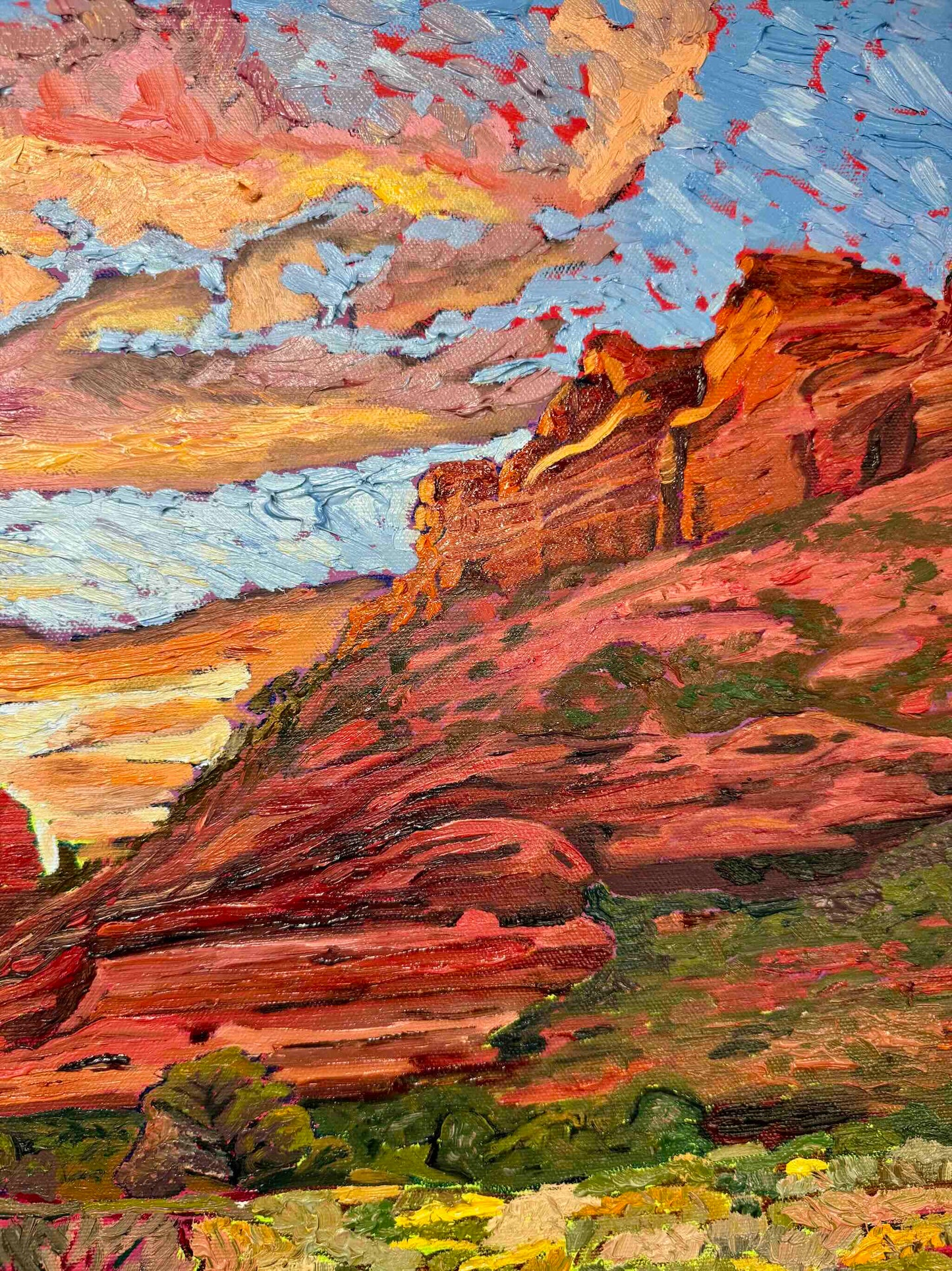 Red Rock