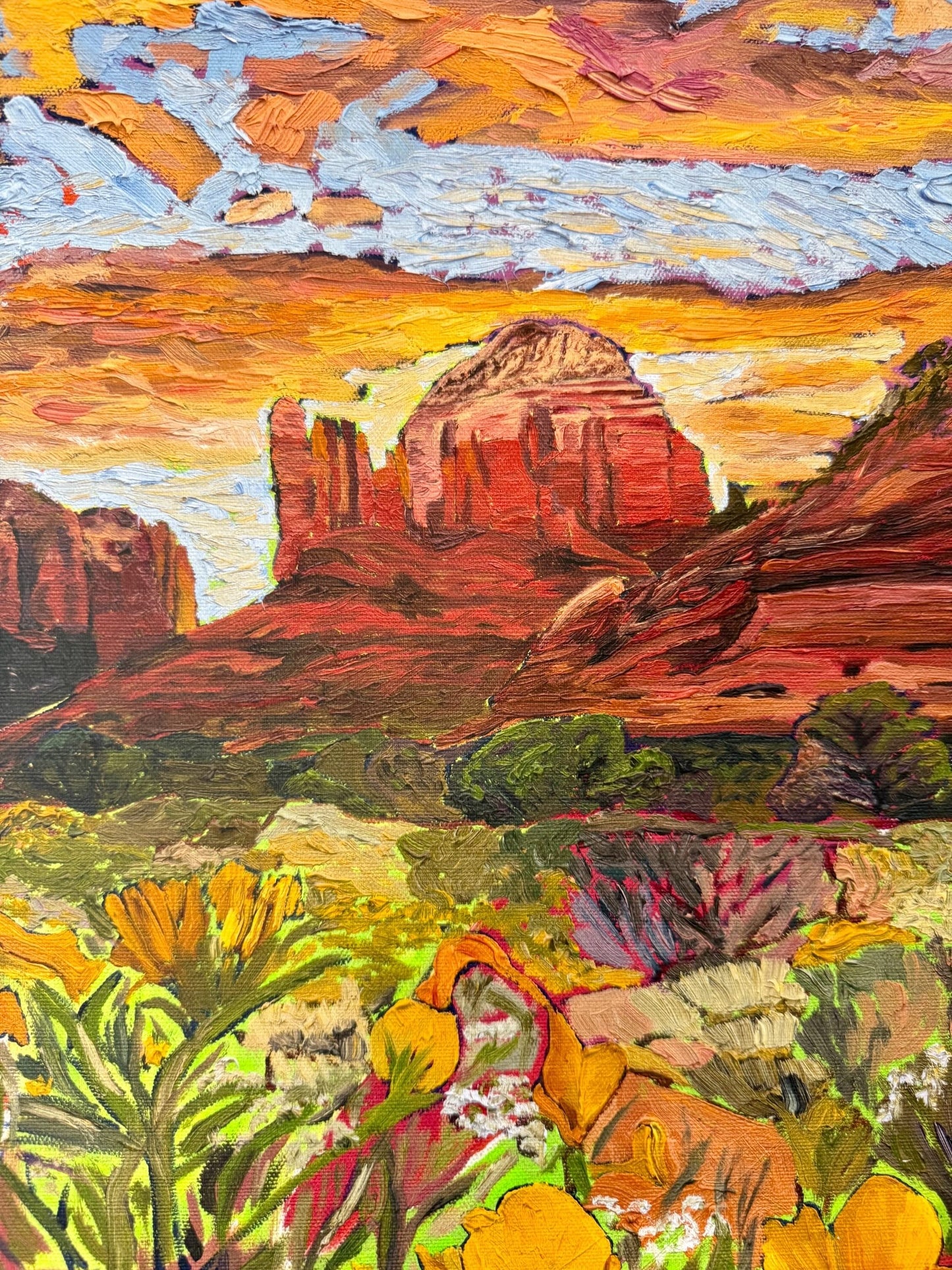 Red Rock
