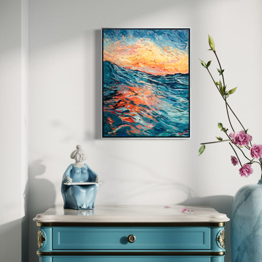 Amber Tide