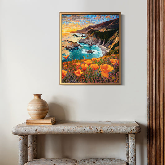 Coastal Cliffs