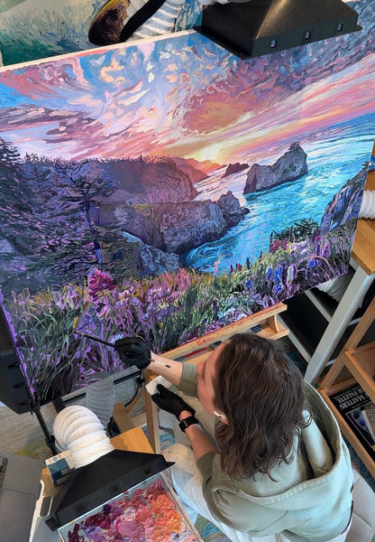 Twilight Cove