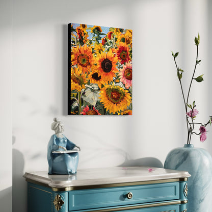Sunflowers