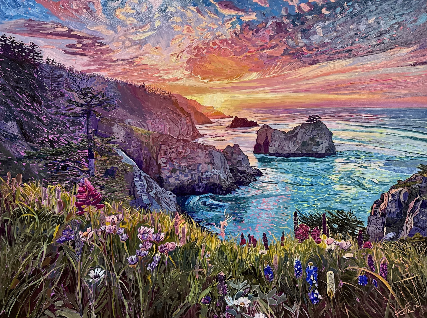 Twilight Cove