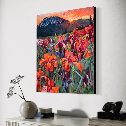 Wild Iris