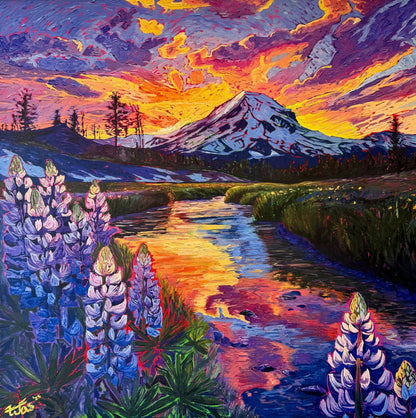 Alpine Light