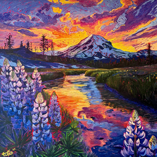 Alpine Light