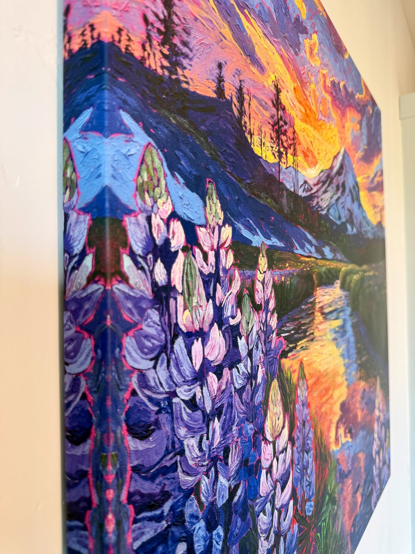 Alpine Light