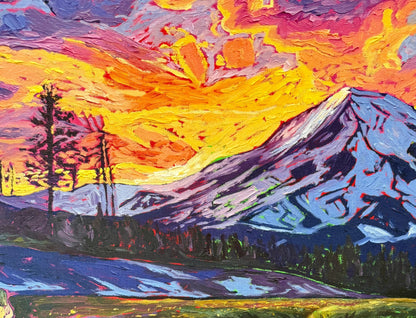 Alpine Light