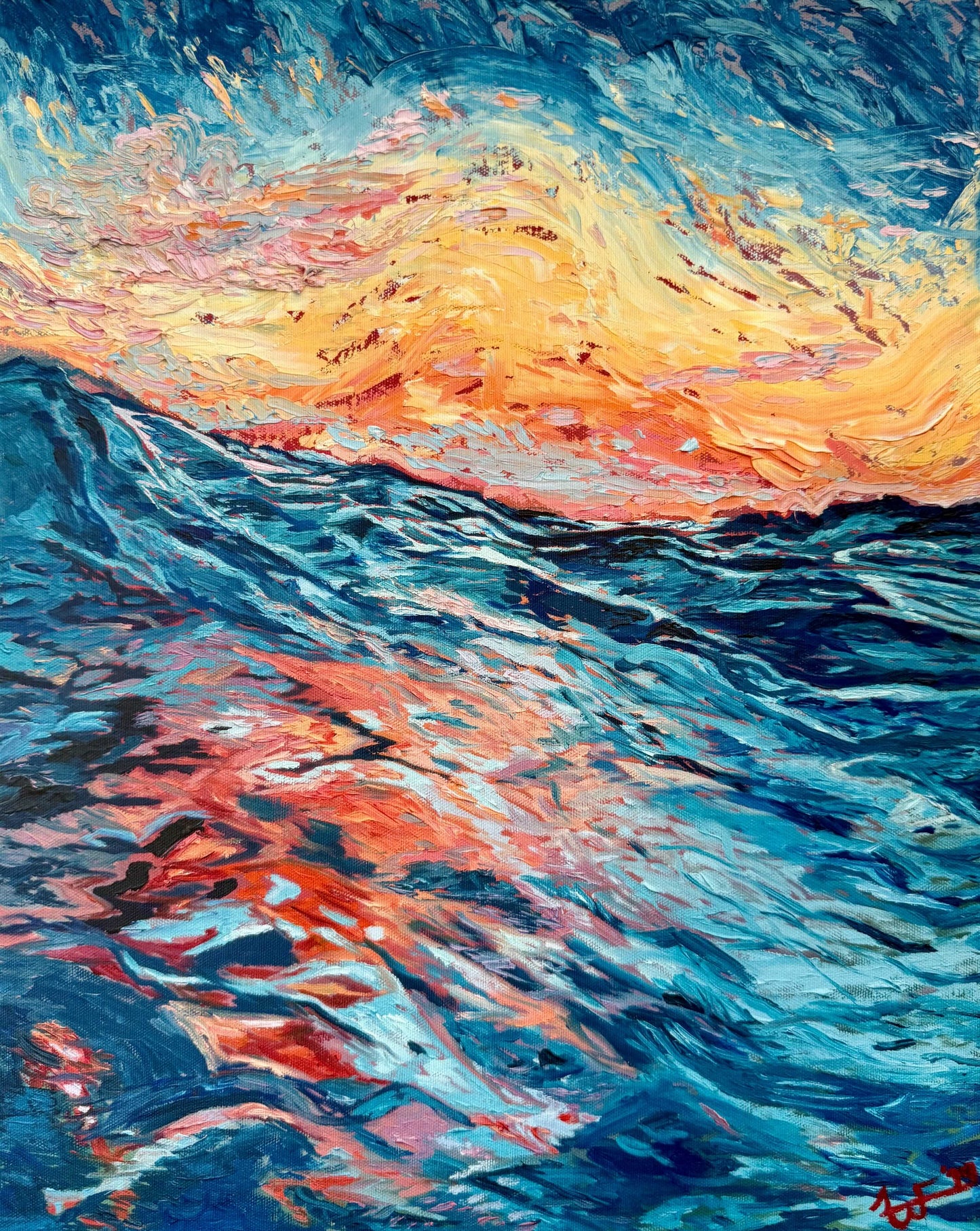 Amber Tide