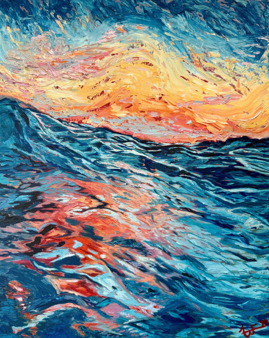 Amber Tide
