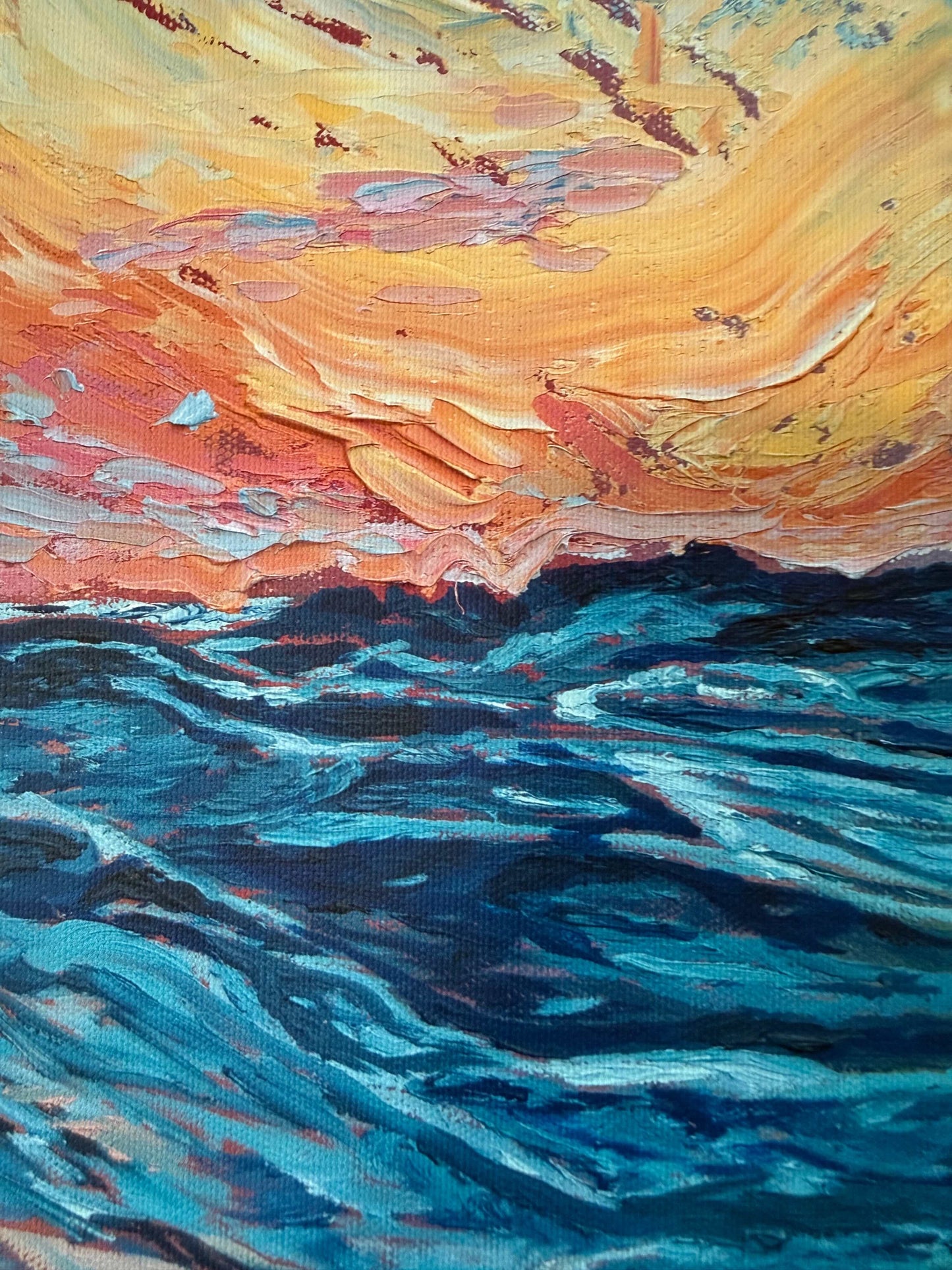 Amber Tide
