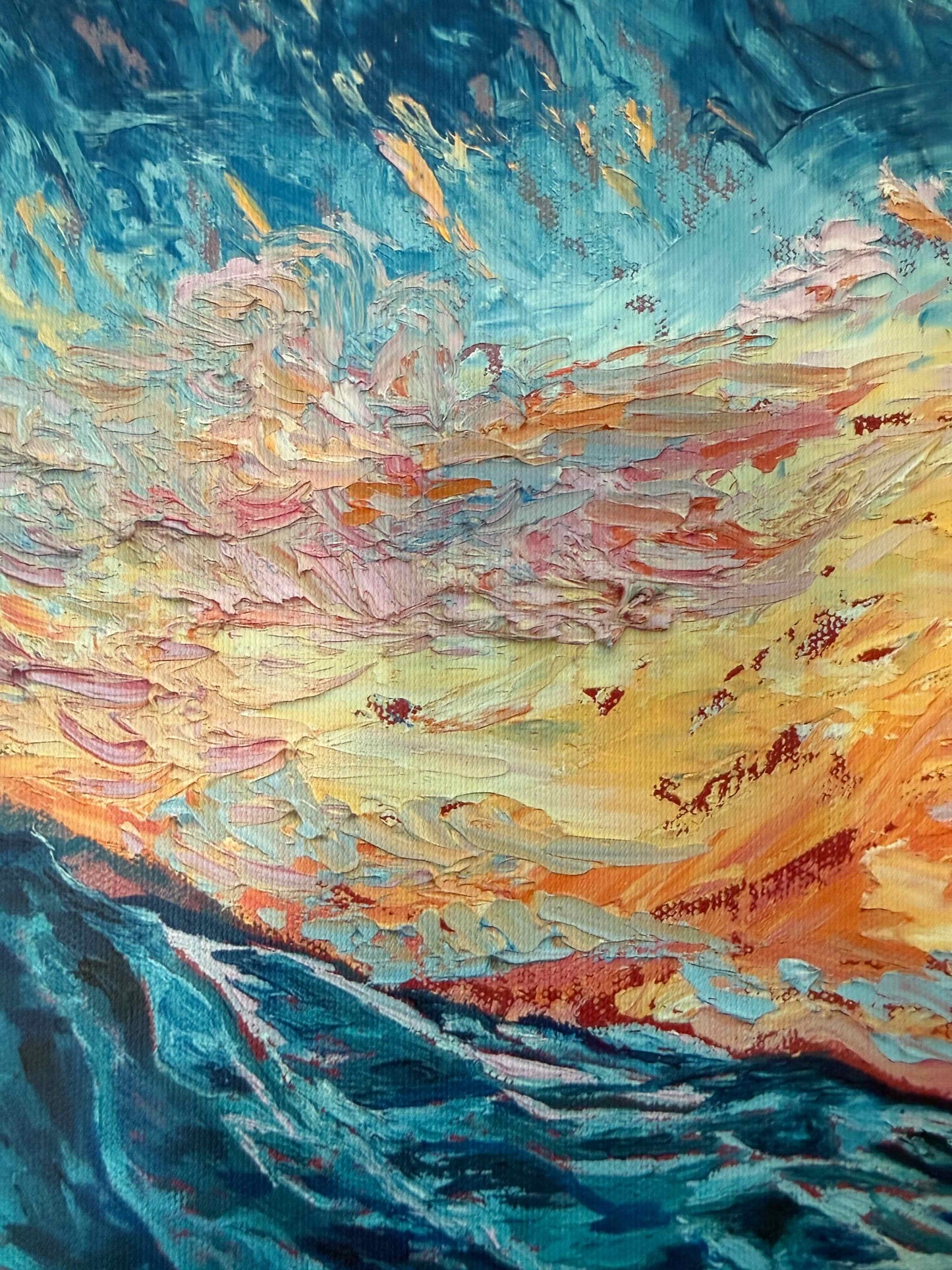 Amber Tide