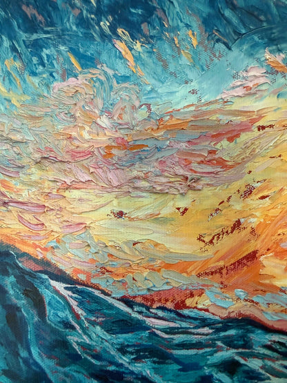 Amber Tide