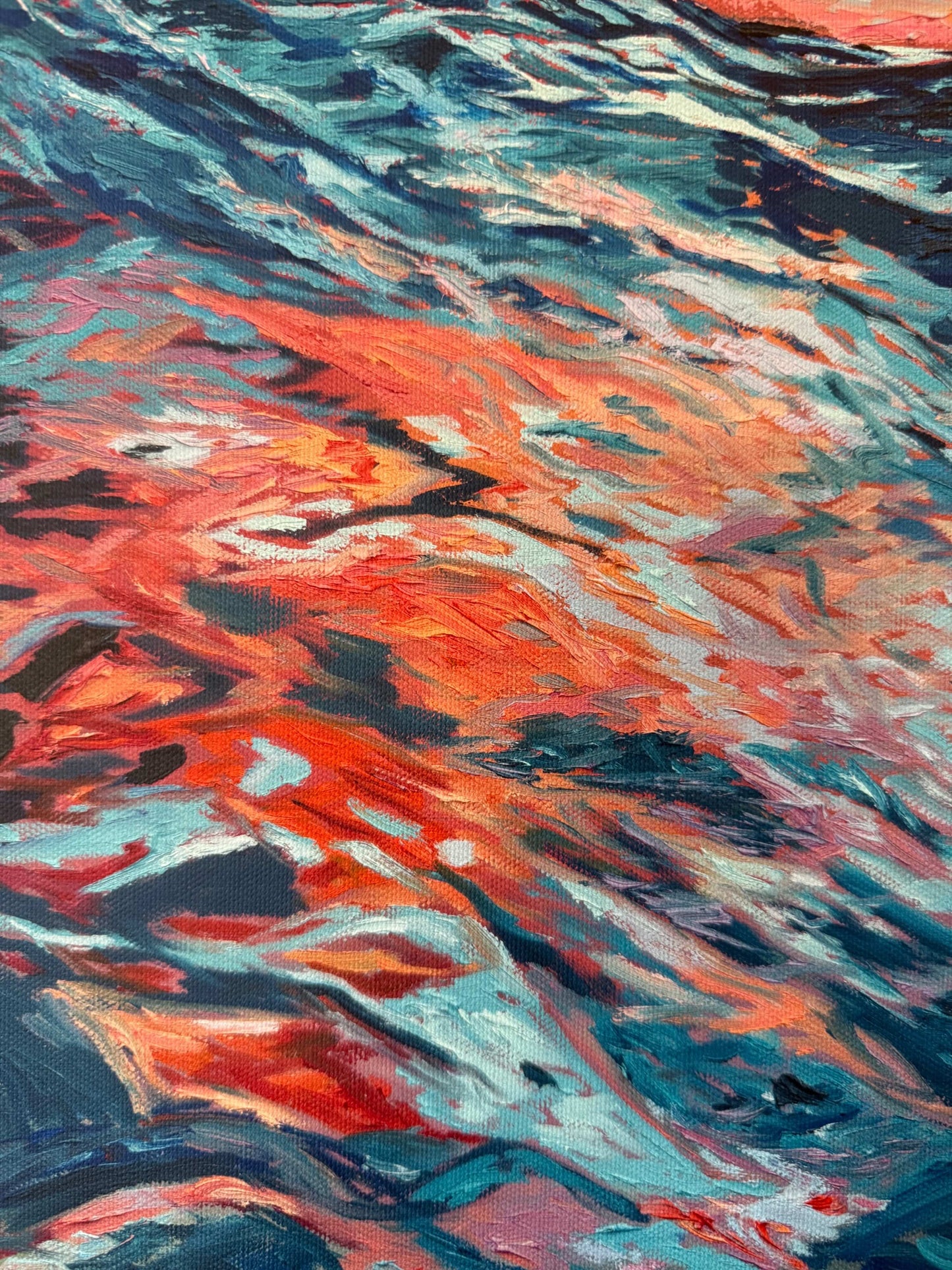 Amber Tide