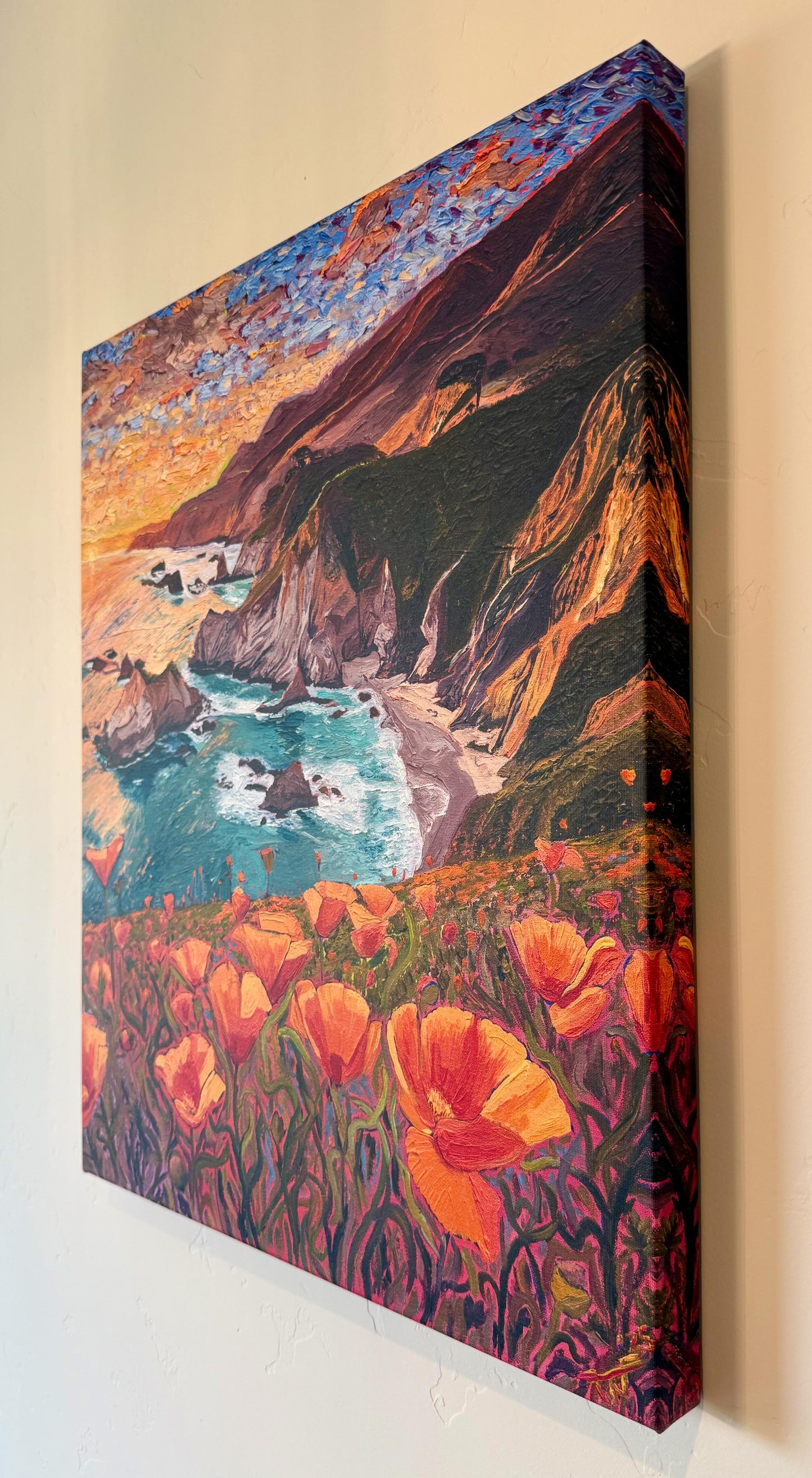 Coastal Cliffs