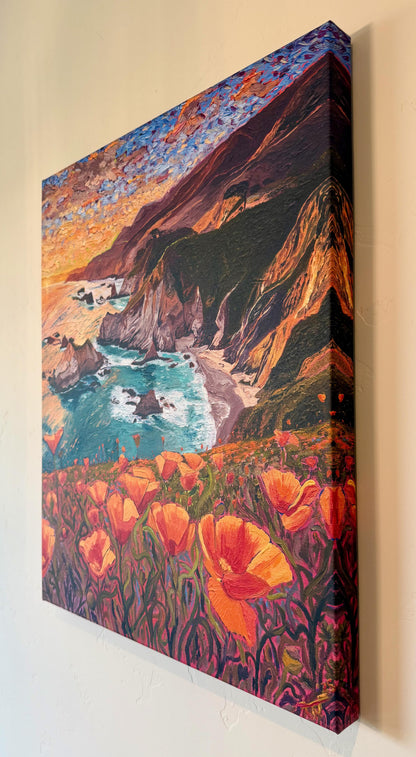 Coastal Cliffs