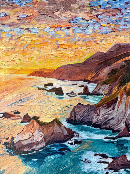 Coastal Cliffs