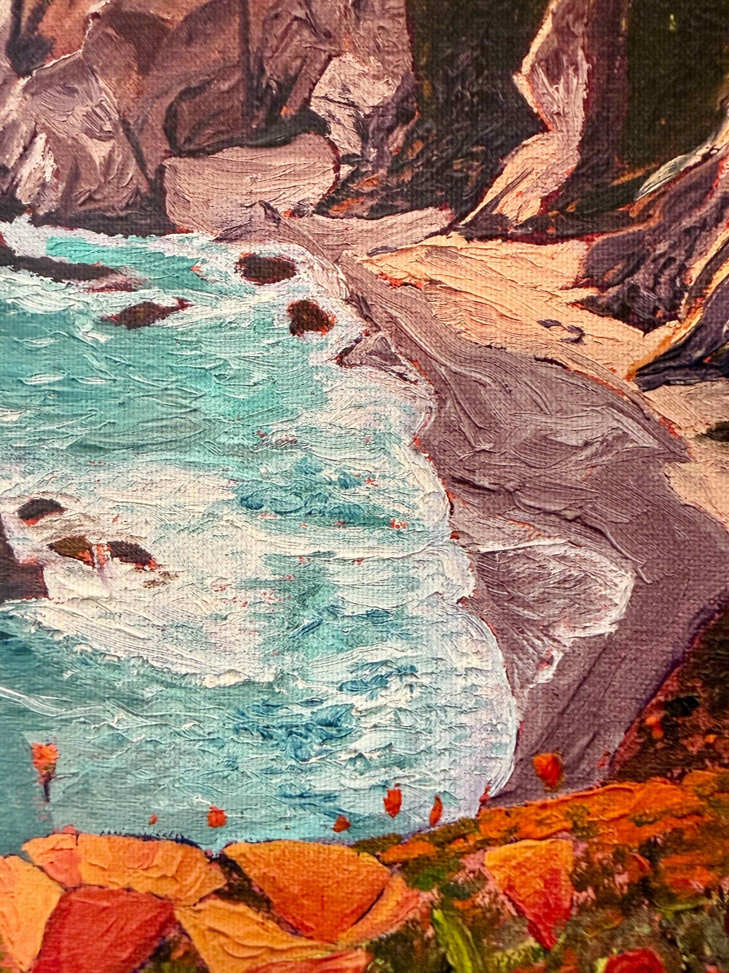 Coastal Cliffs