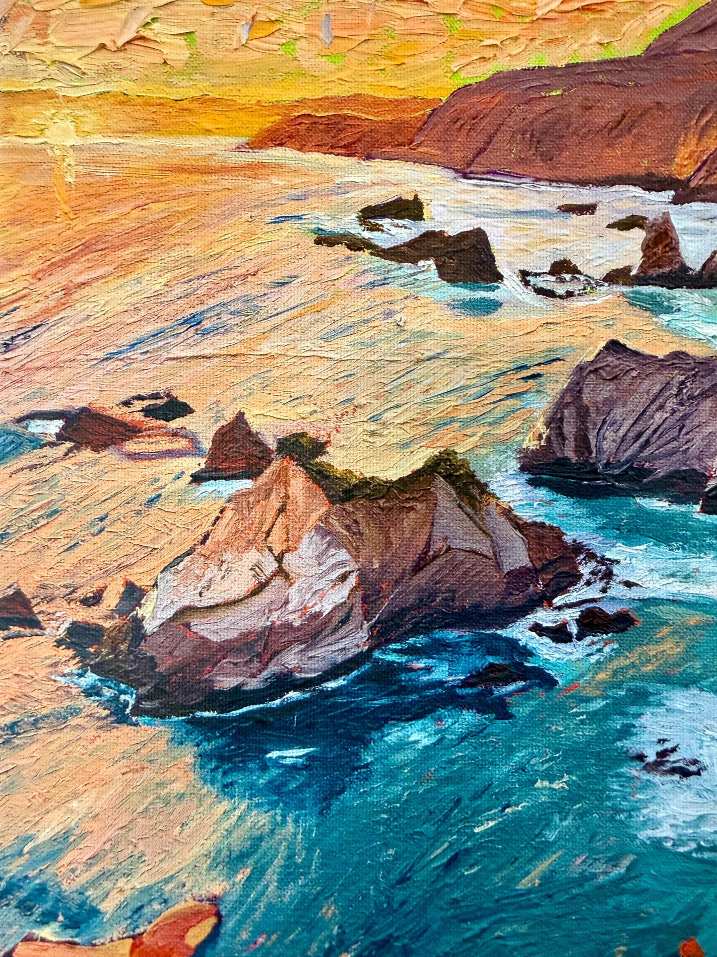 Coastal Cliffs