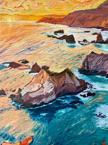 Coastal Cliffs