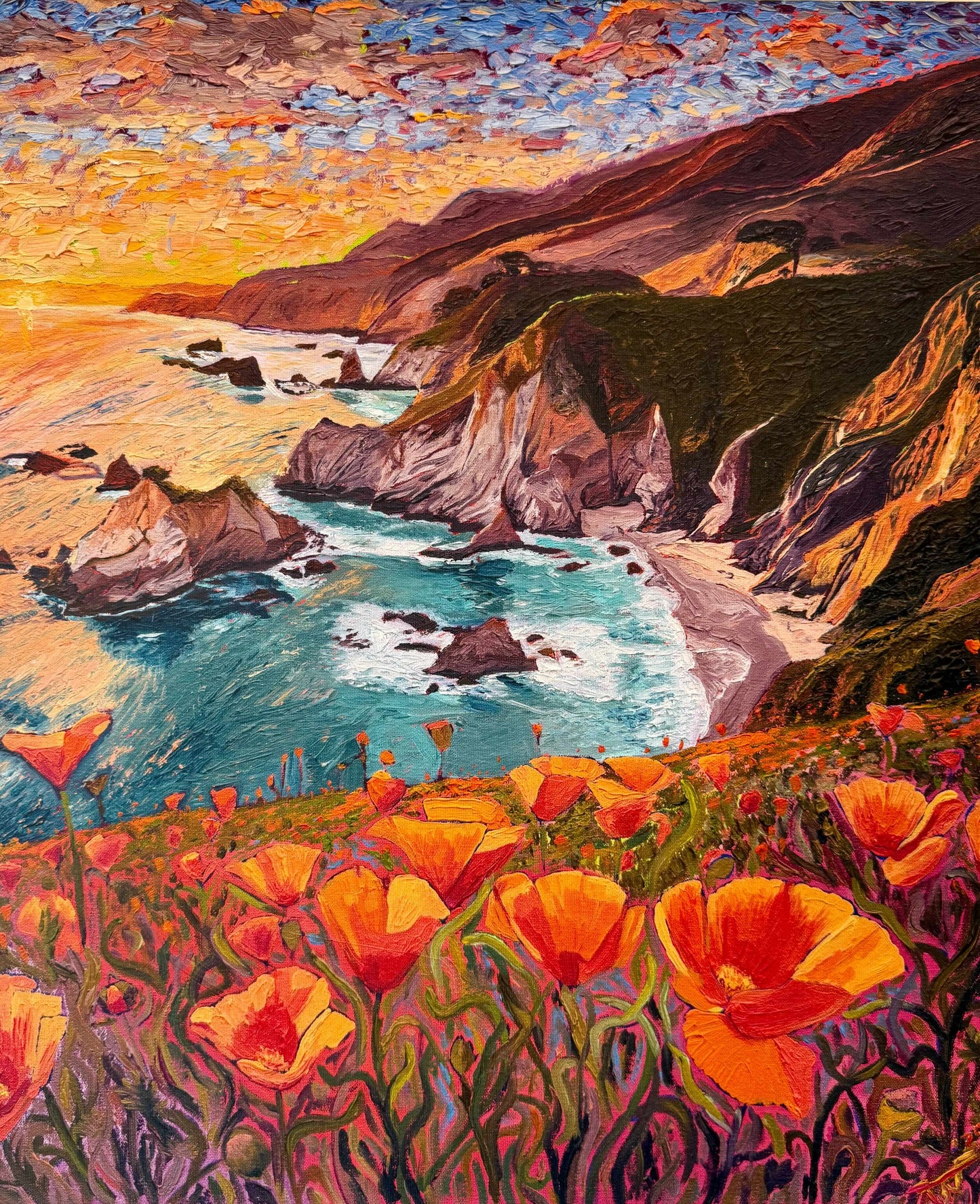 Coastal Cliffs