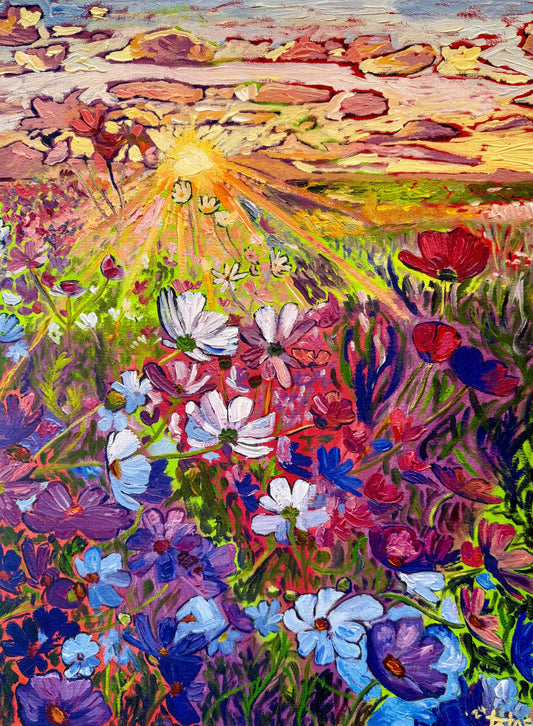 Morning Meadow