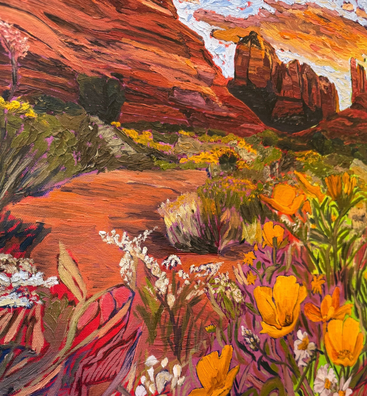 Red Rock