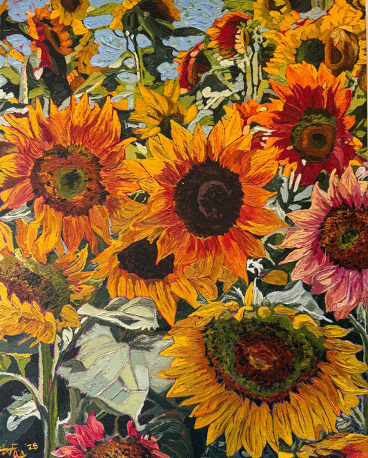 Sunflowers