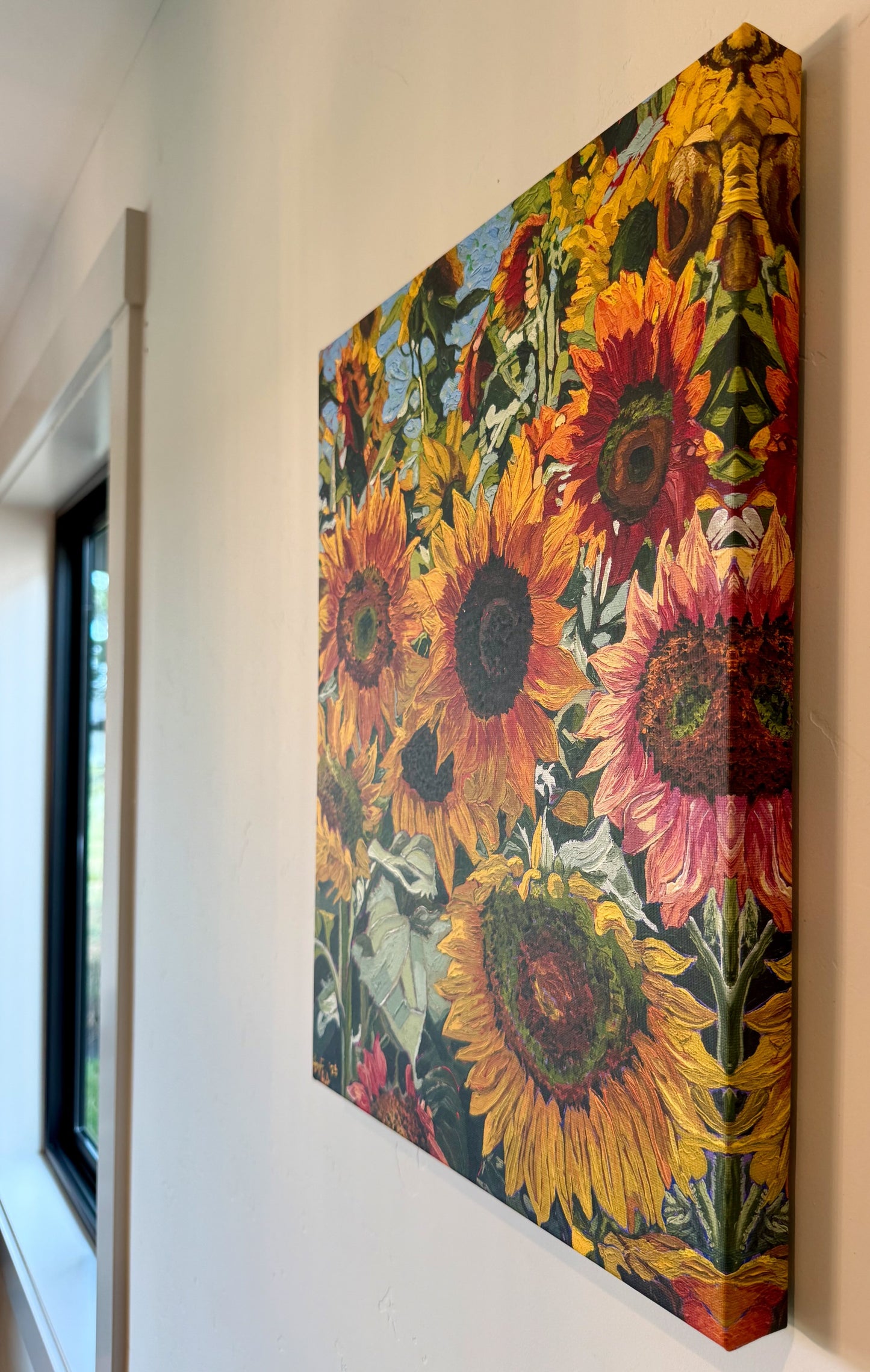 Sunflowers