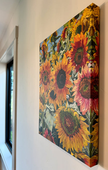 Sunflowers