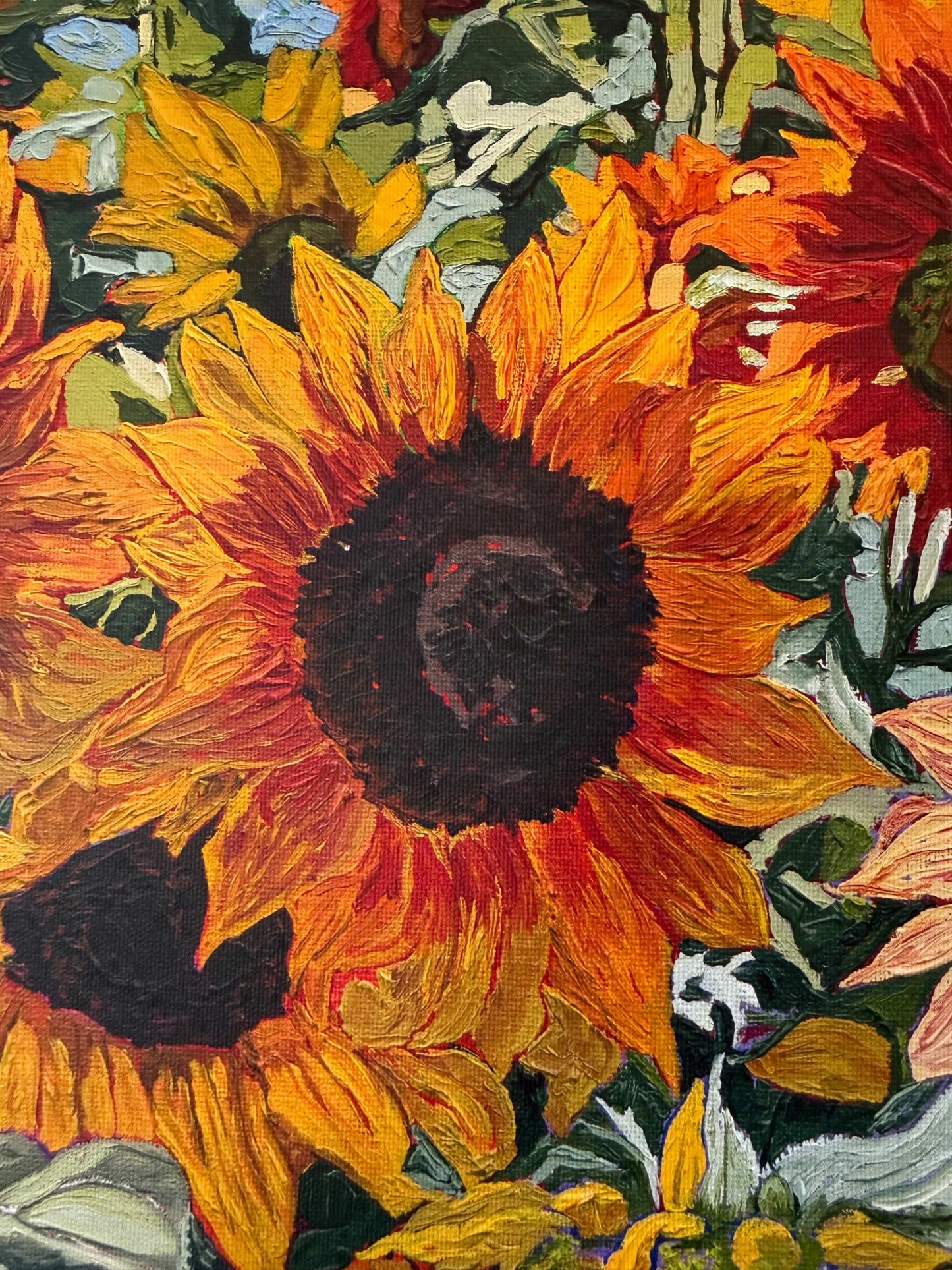 Sunflowers