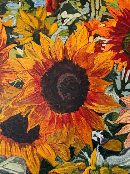 Sunflowers