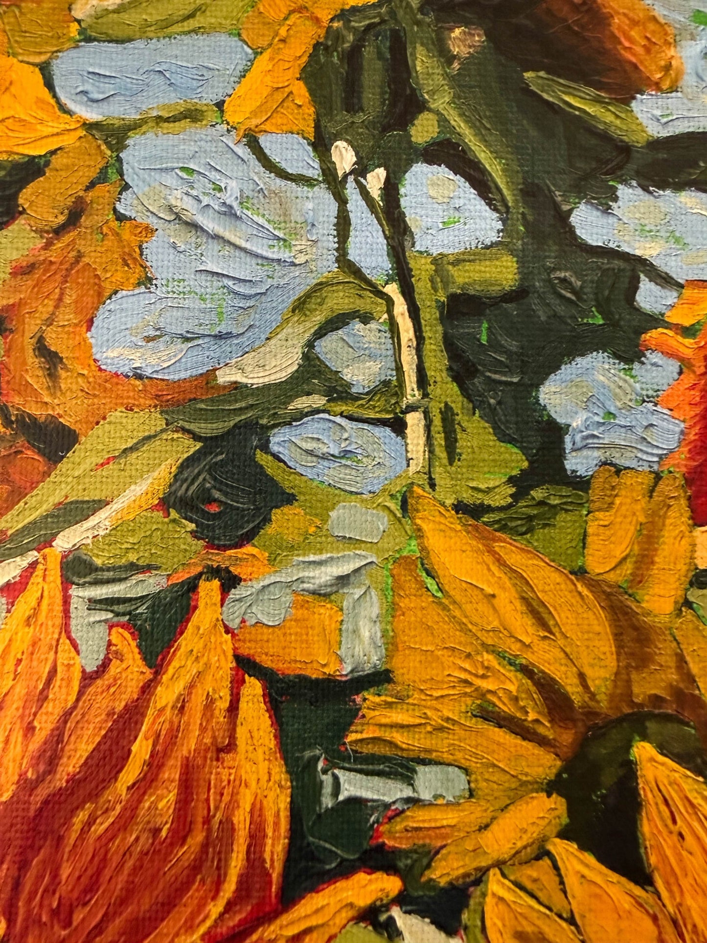 Sunflowers