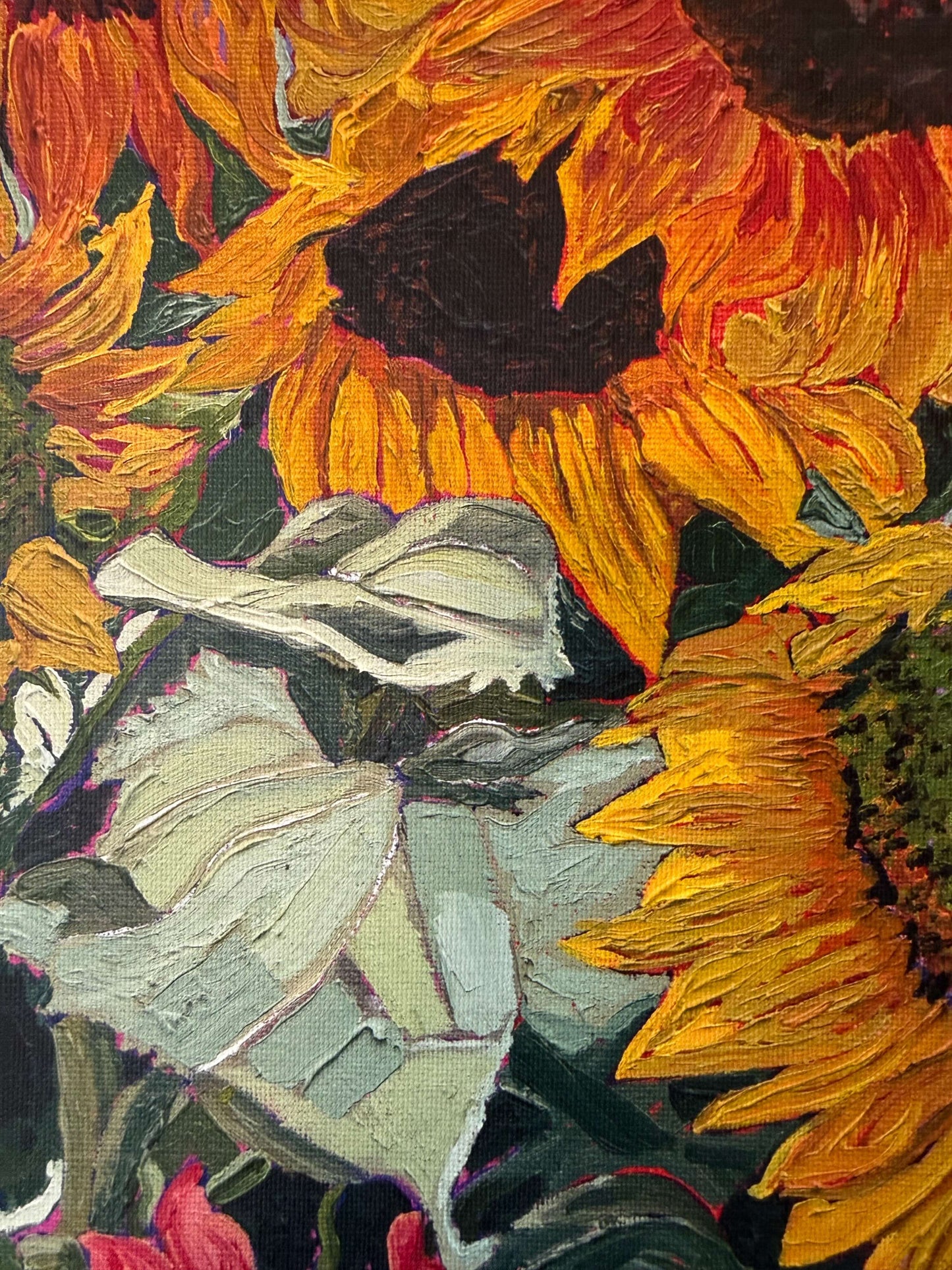 Sunflowers