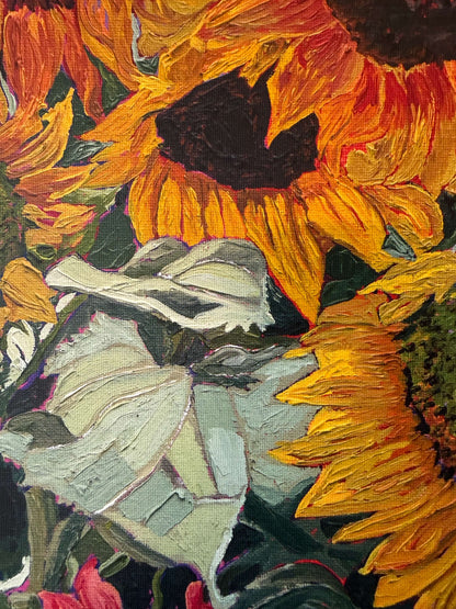 Sunflowers
