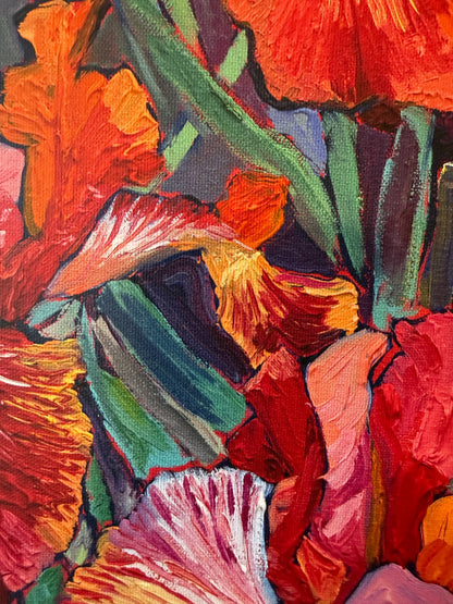 Wild Iris