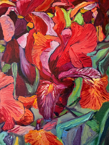 Wild Iris